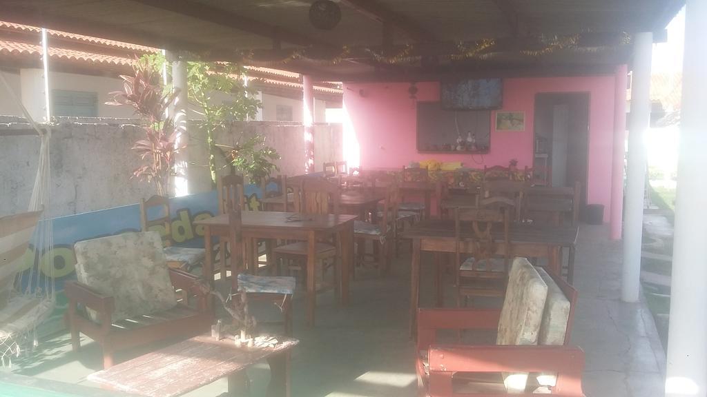 Pousada Litoranea Pirambu Dış mekan fotoğraf